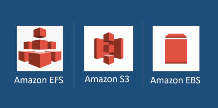 Pengertian AWS: EFS vs EBS vs S3 perbedaan dan penggunaannya ...