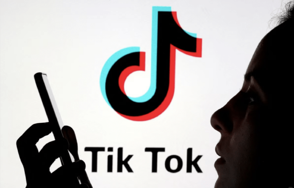 ilustrasi tiktok