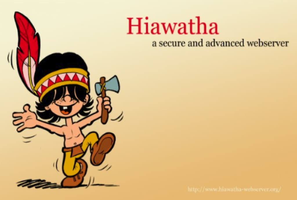 Hiawata Webserver